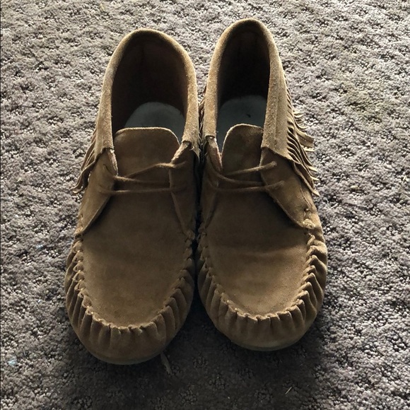 Moccasins - Picture 1 of 3